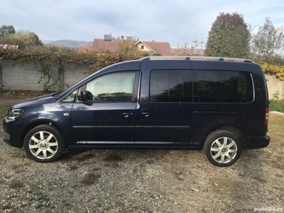 VW Caddy Maxi
