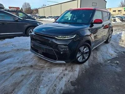 Second-hand Kia Soul Premium 150 kW (204 CP) 2021 Culoarenegru SUV