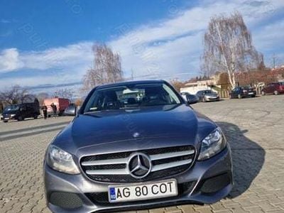 Mercedes C180
