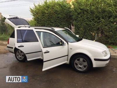 second-hand VW Bora 2001