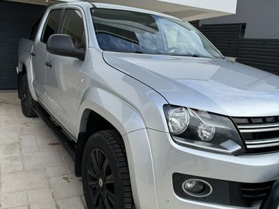 second-hand VW Amarok 2.0 BiDI 4x4 Cabina Dubla Highline Aut.