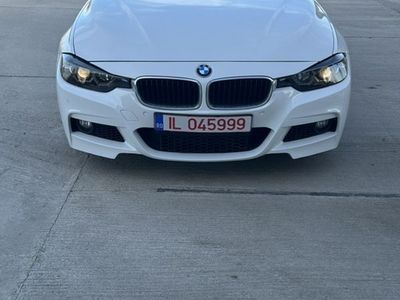 second-hand BMW 320 Seria 3 d Efficient Dynamic Edition