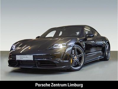 Porsche Taycan Turbo S