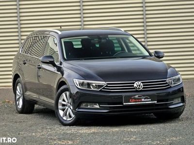 second-hand VW Passat Variant 1.6 TDI (BlueMotion Technology) DSG Comfortline