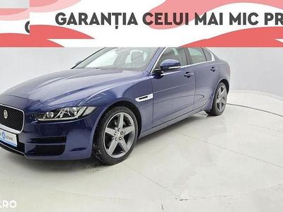 Culoarealbastru Utilizat 2016 Jaguar XE Berlinǎ | 14.450 EUR (Scump)