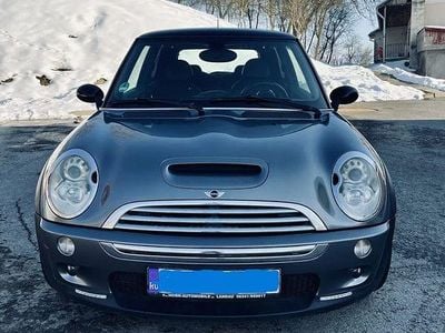 Culoaregri Utilizat 2005 Mini Cooper S Coupé Coupe | 4.350 EUR (Preț bun)
