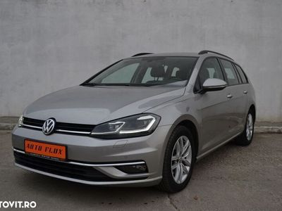 second-hand VW Golf VII 