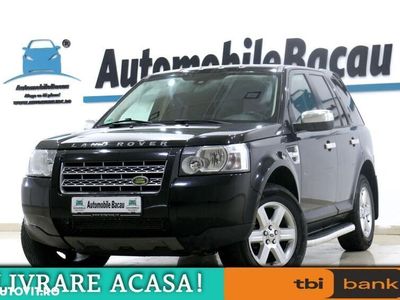 second-hand Land Rover Freelander 