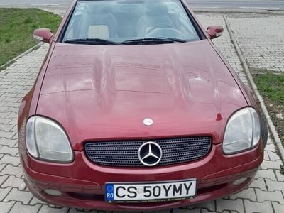 Utilizat 2001 Mercedes SLK200 Cabrio | 5.000 EUR