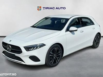 Mercedes A180