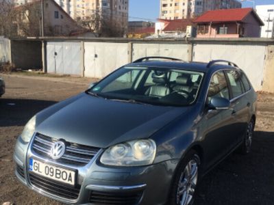 second-hand VW Golf V variant 170 cp SPORTLINE