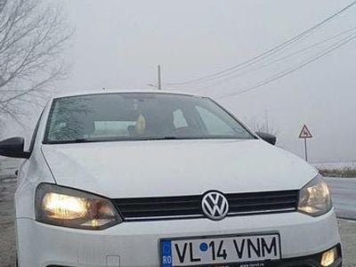 Culoarealb Utilizat 2017 VW Polo Comfortline | 4.400 EUR (Super Preț)