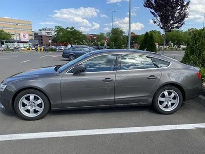 Second-hand Audi A5 205 CP (150 kW) 2013 Coupe