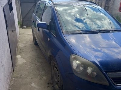 second-hand Opel Zafira b,1,6 benzina din 2006