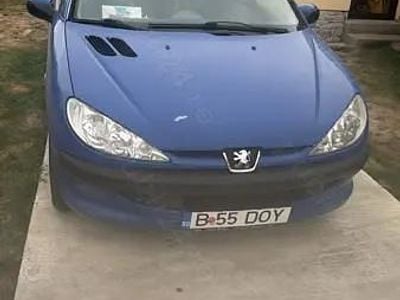 Utilizat 2004 Peugeot 206 Coupe | 1.000 EUR