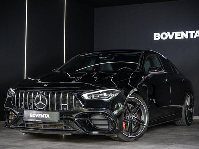 Second-hand Mercedes CLA45 AMG AMG 421 CP (309 kW) 2021