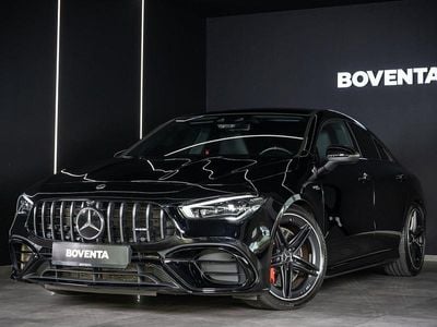 Mercedes CLA45 AMG