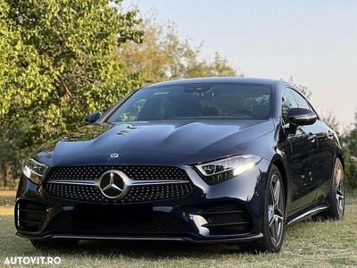 Mercedes CLS350
