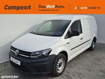 VW Caddy Maxi