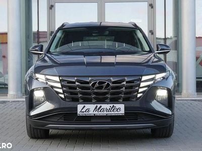 Culoaregri Second-hand 2022 Hyundai Tucson SUV | 27.225 EUR (Preț OK)