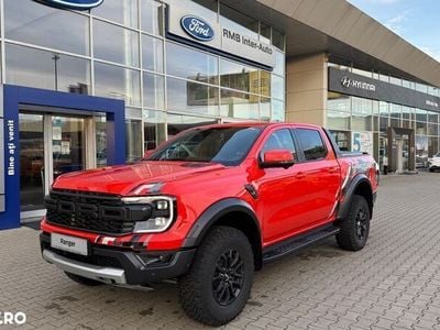 Albastru Utilizat 2024 Ford Ranger Raptor Pickup | 65.328 EUR