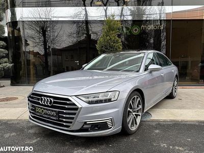 Second-hand Audi A8 449 CP (330 kW) 2021 Culoaregri Berlinǎ
