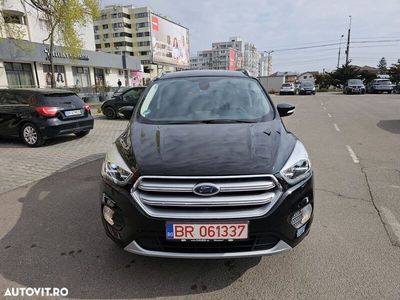 second-hand Ford Kuga 2.0 TDCi 4WD Titanium