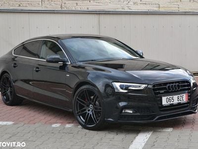 Audi A5 Sportback