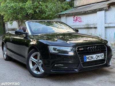 Audi A5 Cabriolet
