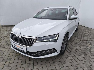Second-hand Skoda Superb Style 150 CP (110 kW) 2022 Albmetalic Break
