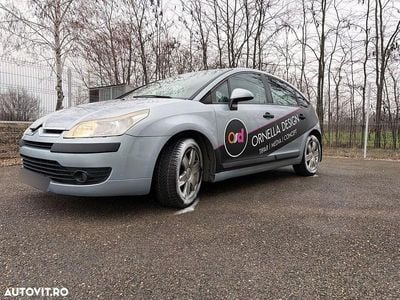 Second-hand Citroën C4 109 CP (80 kW) 2008 Culoarealbastru Hatchback