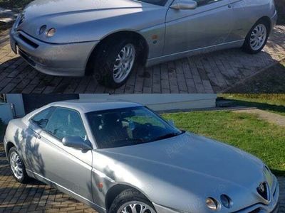 Argintiu Utilizat 1998 Alfa Romeo GTV Coupe | 3.500 EUR