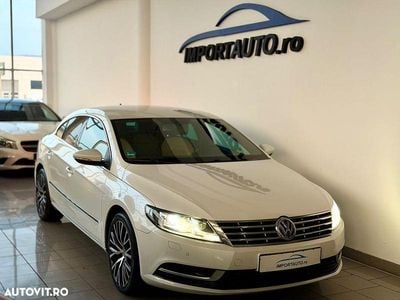 Second-hand VW Passat 160 CP (117 kW) 2014 Culoarealb Berlinǎ