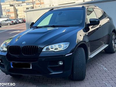 second-hand BMW X6 xDrive30d