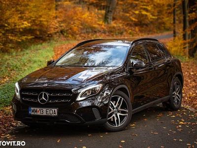 Mercedes GLA220