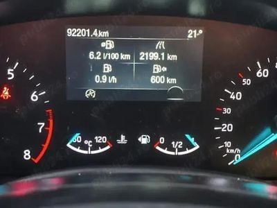 Second-hand Ford Focus 125 CP (91 kW) 2022 Gri Hatchback