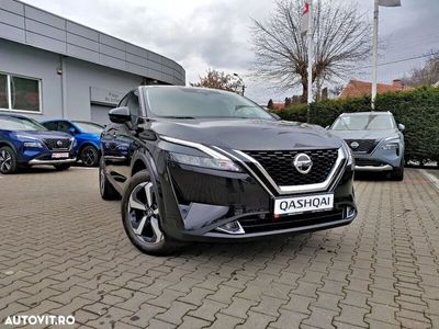 second-hand Nissan Qashqai 1.3 l Mild-Hybrid