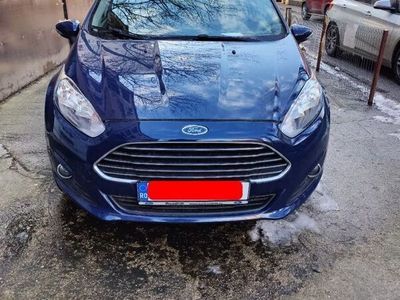 second-hand Ford Fiesta 1.0 Trend