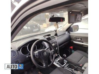 Gri Utilizat 2007 Suzuki Grand Vitara SUV | 2.100 EUR