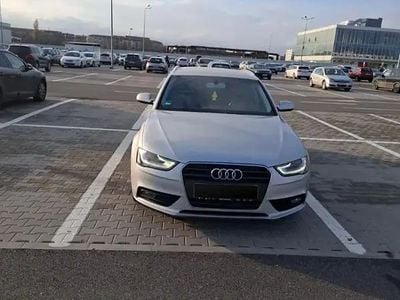 Argintiu Second-hand 2012 Audi A4 Break | 6.950 EUR (Preț OK)