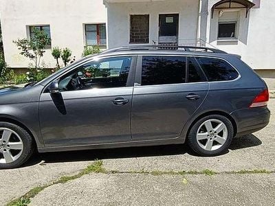 Culoaregri Second-hand 2008 VW Golf V Comfortline Break | 3.500 EUR (Preț OK)