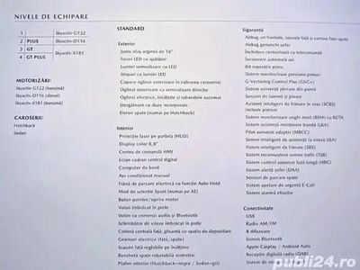 Alb Utilizat 2019 Mazda 3 Hatchback | 17.250 EUR (Preț bun)