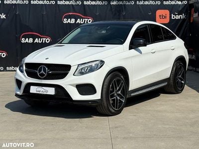 Mercedes GLE350