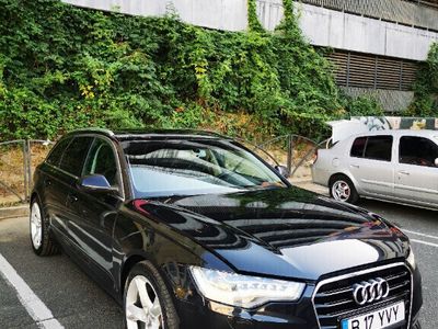 second-hand Audi A6 avant 2013 3.0 tdi