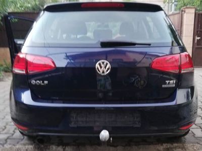 second-hand VW Golf VII 