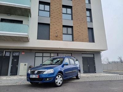 Dacia Logan MCV