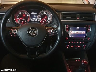 second-hand VW Jetta 1.2 TSI Comfortline