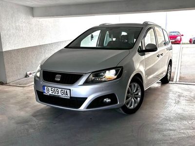 Seat Alhambra