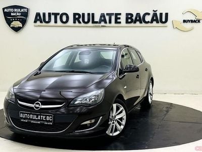 Second-hand 2013 Opel Astra | 5.550 EUR (Preț bun)