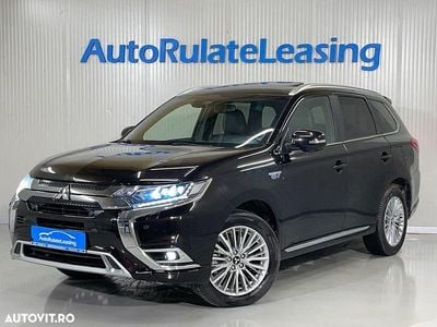 Second-hand Mitsubishi Outlander P-HEV 224 CP (164 kW) 2019 Culoarenegru SUV